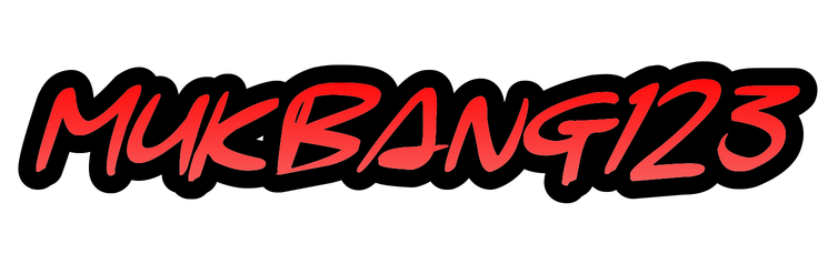 LOGO MUKBANG123